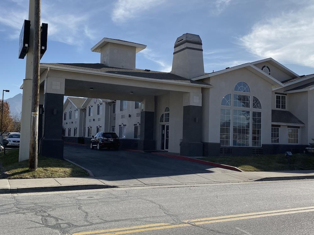 Quality Inn Midvale - Salt Lake City South Exterior photo
