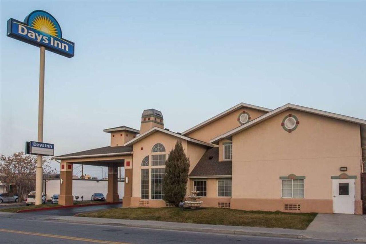 Quality Inn Midvale - Salt Lake City South Exterior photo