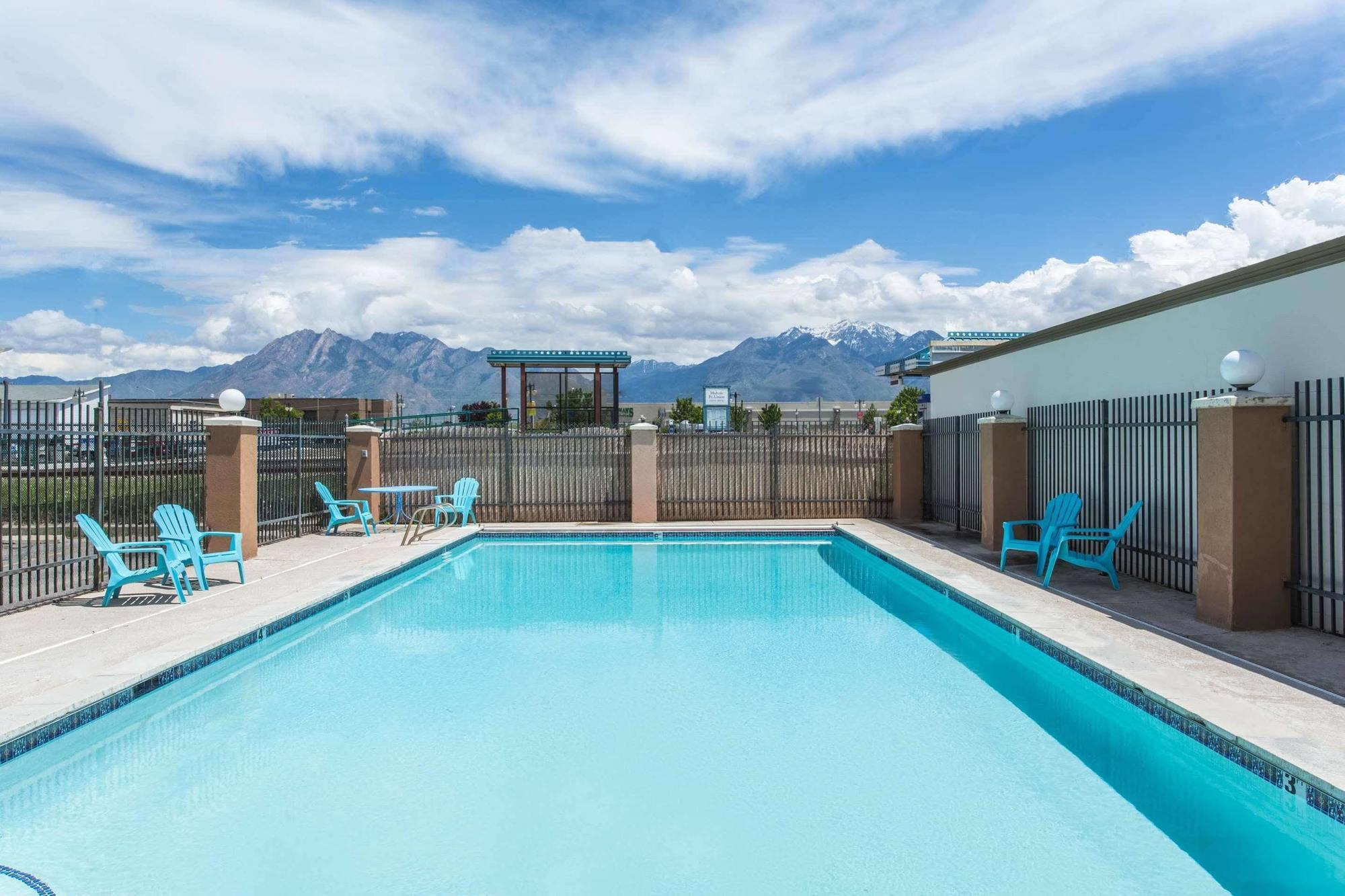 Quality Inn Midvale - Salt Lake City South Exterior photo